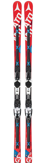 Горные лыжи Atomic REDSTER FIS DOUBLEDECK GS M - Фото 1 большая