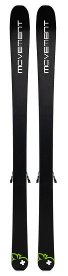 Горные лыжи Movement Revo 82 с креплениями FDT 12 TPX 90 - Фото 3 большая