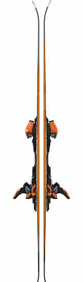 Горные лыжи Atomic Redster Q7.8 Rvsk C с креплениями Mi 12 Gw - Фото 5 большая