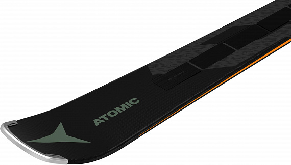 Горные лыжи Atomic Redster Q7 Rvsk C с креплениями Mi 12 Gw - Фото 6 большая