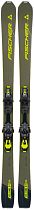 Горные лыжи Fischer Rc One 86 GT MF с креплениями RC4 Z12 GW Powerrail Brake 85 [F]