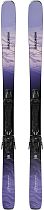 Горные лыжи женские Salomon E Stance 84 с креплениями M10 Gw