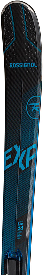 Горные лыжи Rossignol Experience 88 Ti Bslt (Konect) с креплениями Spx 12 Konect Gw B90 - Фото 3 большая