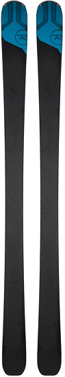 Горные лыжи Rossignol Experience 88 Ti Bslt (Konect) с креплениями Spx 12 Konect Gw B90 - Фото 4 большая