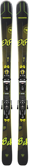 Горные лыжи Rossignol Experience 84 Ai (Konect) с креплениями Spx 12 Konect Gw B90 - Фото 1 большая