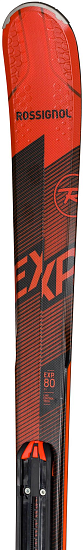 Горные лыжи Rossignol Experience 80 Ci (Xpress) с креплениями Xpress 11 Gw B83 - Фото 2 большая