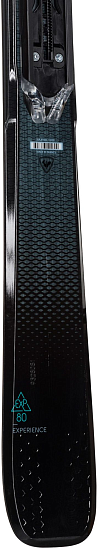 Горные лыжи Rossignol Experience 80 Ci W (Xpress) с креплениями Xpress W 11 Gw B83 - Фото 2 большая
