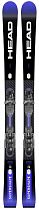 Горные лыжи Head Supershape E-Titan Sw Bb-Pr с креплениями Prd 12 Gw Brake 95 [F] Black/Blue