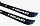 Горные лыжи Head Supershape E-Titan Sw Bb-Pr с креплениями Prd 12 Gw Brake 95 [F] Black/Blue - Фото 2 малая