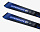 Горные лыжи Head Supershape E-Titan Sw Bb-Pr с креплениями Prd 12 Gw Brake 95 [F] Black/Blue - Фото 3 малая
