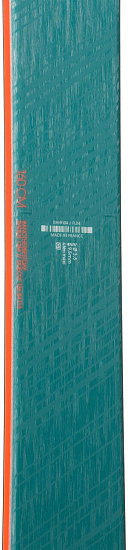 Горные лыжи женские Rossignol Experience 84AI XP с креплениями XP 11 B93 - Фото 3 большая