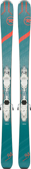 Горные лыжи женские Rossignol Experience 84AI XP с креплениями XP 11 B93 - Фото 1 большая