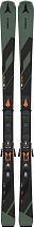 Горные лыжи Atomic Redster Q6 с креплениями Mi 12 Gw Green/Black