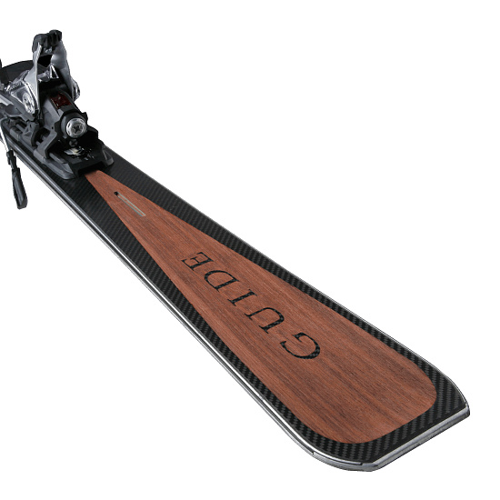 Горные лыжи с креплениями Indigo Guide VT6 - Фото 2 большая