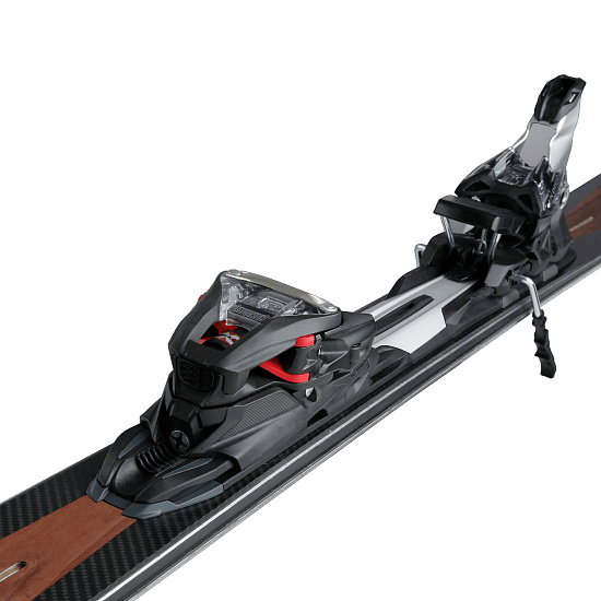 Горные лыжи с креплениями Indigo Guide VT6 - Фото 3 большая
