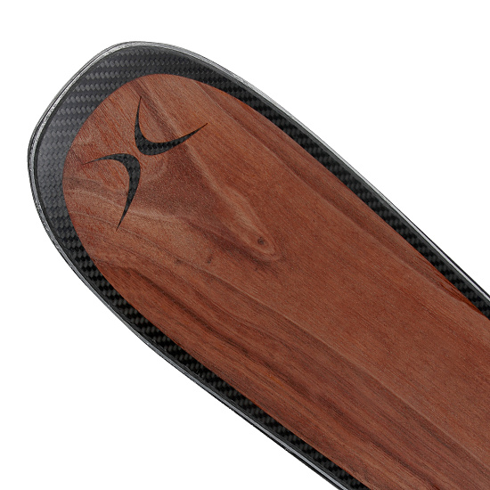 Горные лыжи с креплениями Indigo Guide VT6 - Фото 4 большая