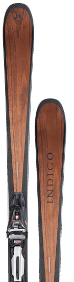 Горные лыжи с креплениями Indigo Guide VT6 - Фото 5 большая