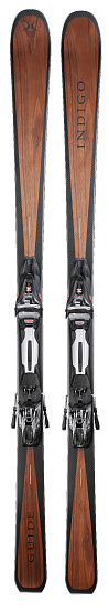 Горные лыжи с креплениями Indigo Guide VT6 - Фото 1 большая