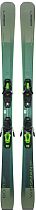 Горные лыжи Elan Wingman 80 TI с креплениями SX EL 10