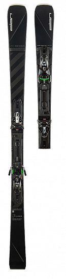 Горные лыжи Elan Voyager Fx с креплениями EMX 12.0 GW FusionX - Фото 1 большая