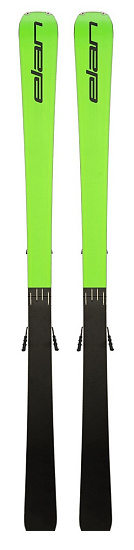 Горные лыжи Elan Voyager Fx с креплениями EMX 12.0 GW FusionX - Фото 2 большая