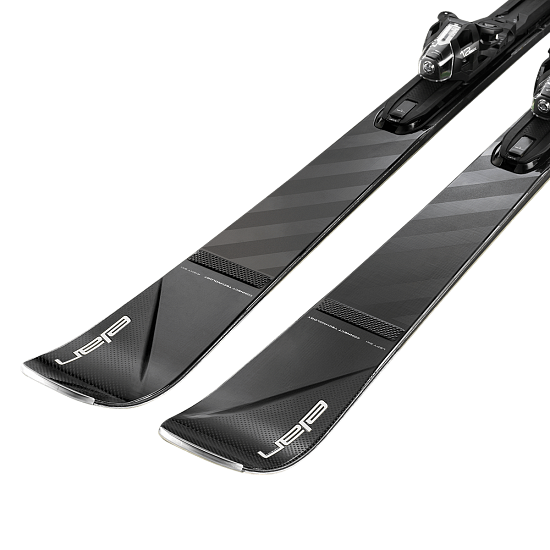 Горные лыжи Elan Voyager Fx с креплениями EMX 12.0 GW FusionX - Фото 4 большая