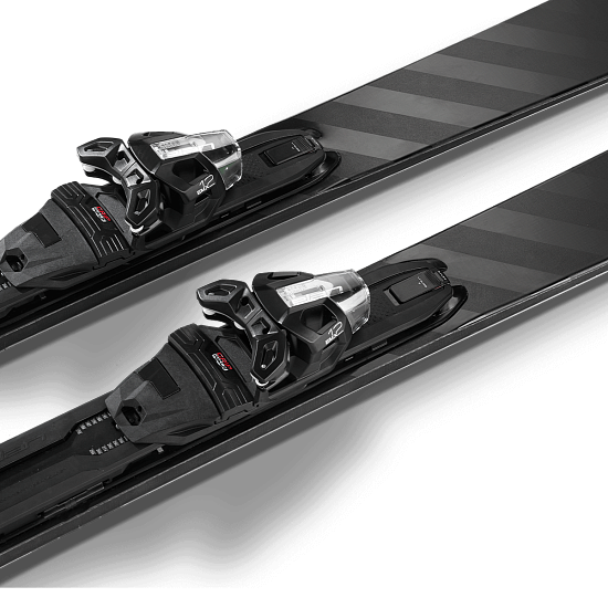 Горные лыжи Elan Voyager Fx с креплениями EMX 12.0 GW FusionX - Фото 5 большая