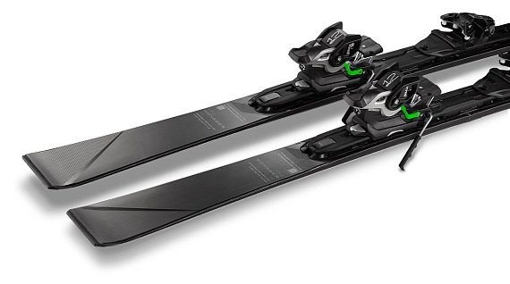 Горные лыжи Elan Voyager Fx с креплениями EMX 12.0 GW FusionX - Фото 6 большая