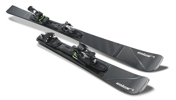 Горные лыжи Elan Voyager Fx с креплениями EMX 12.0 GW FusionX - Фото 7 большая