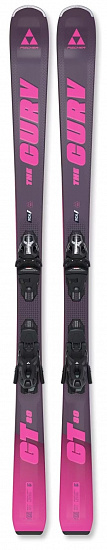 Горные лыжи Fischer The Curv GT 80 Tpr с креплениями Rsw 11 Pr - Фото 1 большая