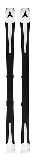 Горные лыжи Atomic Vantage 82 Ti с креплениями FT 12 GW Black/Orange - Фото 2 большая
