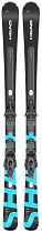 Горные лыжи Head Shape e-V8 SW AMT-PR с креплениями PR 11 GW BR 85 [G] Anthracite/Speedblue