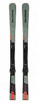 Горные лыжи Salomon E S/Max 8 Xt с креплениями M10 GW L80 Oi