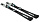 Горные лыжи женские Salomon E S/Max N°10 Xt с креплениями M10 GW L80 - Фото 4 малая
