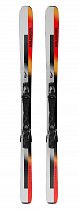 Горные лыжи Salomon E Stance 84 с креплениями M11 GW L90 Silver