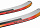 Горные лыжи Salomon E Stance 84 с креплениями M11 GW L90 Silver - Фото 5 малая