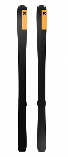 Горные лыжи Salomon E Stance 84 с креплениями M11 GW L90 Silver - Фото 3 большая