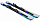 Горные лыжи Salomon E Stance 80 с креплениями M10 GW L80 Silver - Фото 4 малая