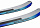 Горные лыжи Salomon E Stance 80 с креплениями M10 GW L80 Silver - Фото 5 малая