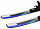 Горные лыжи Salomon E Stance 80 с креплениями M10 GW L80 Silver - Фото 6 малая