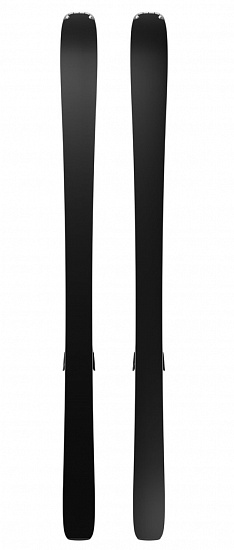 Горные лыжи Salomon E Stance 80 с креплениями M10 GW L80 Silver - Фото 3 большая