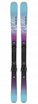 Горные лыжи женские Salomon E Stance W 80 с креплениями M10 GW L80 B