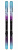 Горные лыжи женские Salomon E Stance W 80 с креплениями M10 GW L80 B - Фото 1 малая