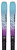 Горные лыжи женские Salomon E Stance W 80 с креплениями M10 GW L80 B - Фото 2 малая