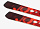 Горные лыжи женские Head E-Total Joy Sw Slr Joy Pro с креплениями Joy11 Gw Slr Br90[H] Dk Red/Orange - Фото 3 малая