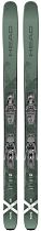 Горные лыжи Head Kore X 85 LYT-PR с креплениями Prw 11 Gw Brake 90 [G] Green/White