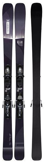 Горные лыжи женские Armada Reliance 82 Ti с креплениями Em10 - Фото 2 большая