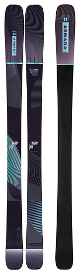 Горные лыжи женские Armada Reliance 92 Ti - Фото 2 большая