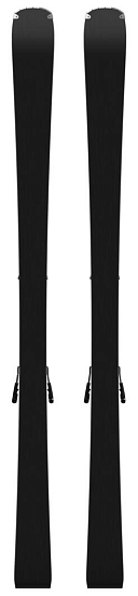 Горные лыжи Salomon E S/Force Fx.80 с креплениями M11 - Фото 2 большая