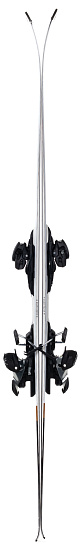 Горные лыжи Movement Revo 82 с креплениями Fdt 12 Tpx 90 - Фото 2 большая
